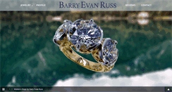 Desktop Screenshot of barryevanruss.com